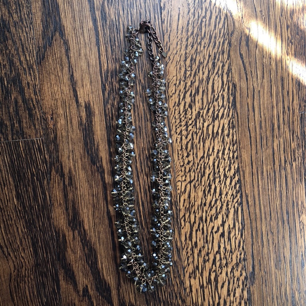 francesca’s statement necklace